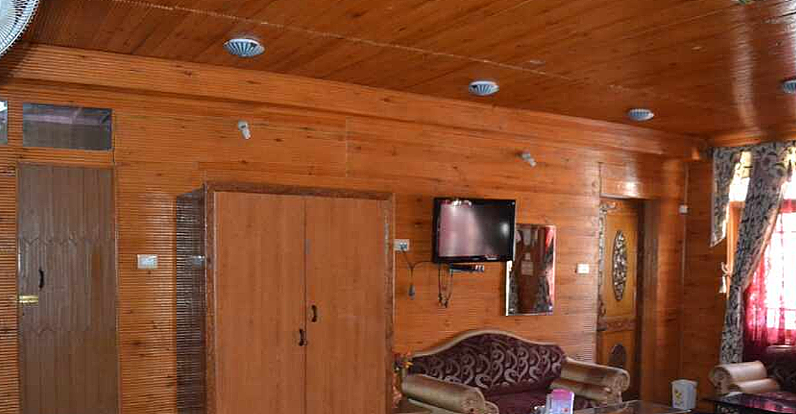 Double Deluxe Room