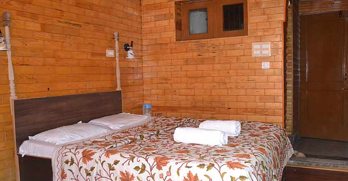 Double Deluxe Room