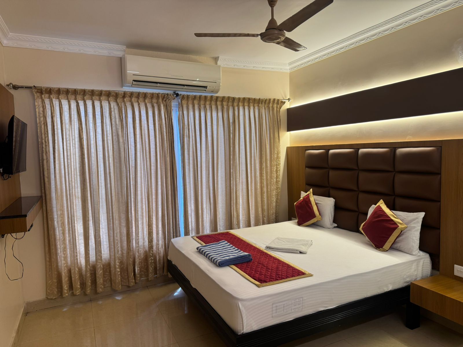 STANDARD AC