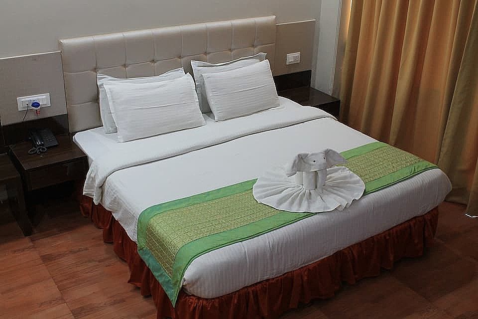 Deluxe Ac Room