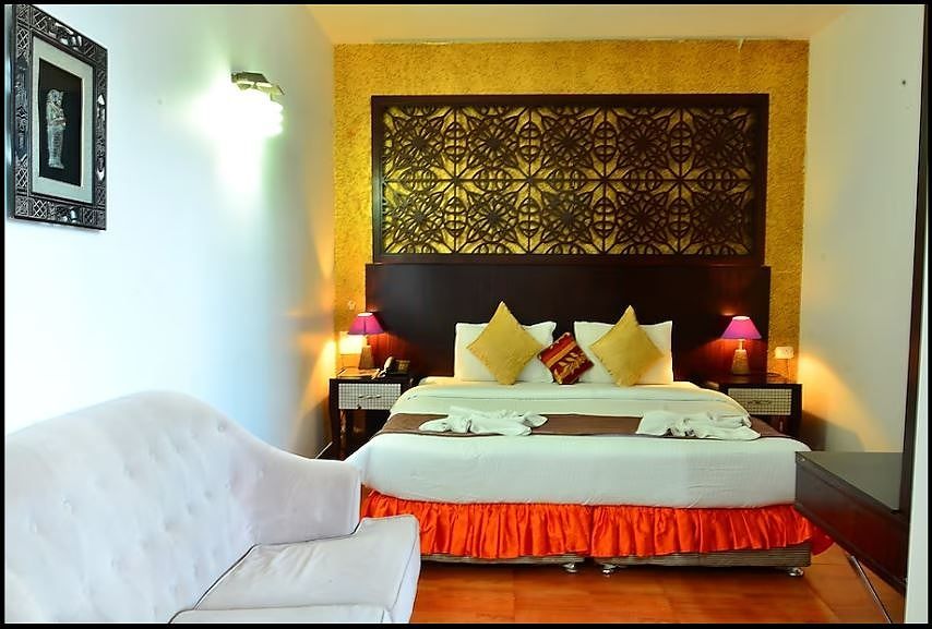 The Mayfield Beach Resort & Spa, Baga Superior Room 4