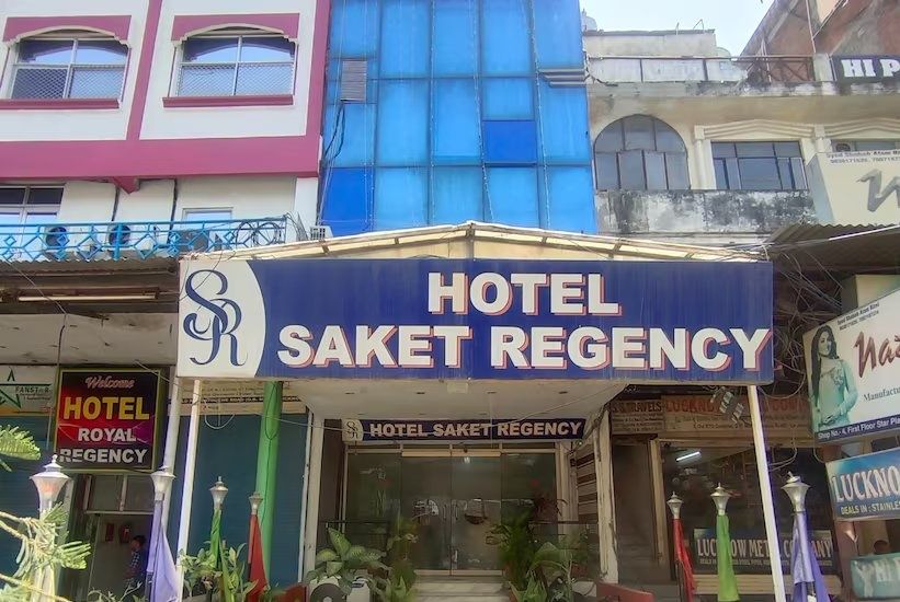 Hotel Saket Regency