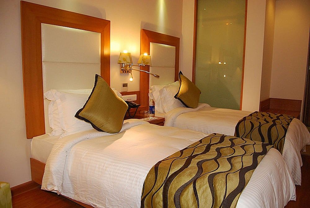 Ambrosia Sarovar Portico Hotel - A Sarovar Hotel Deluxe Room Twin Bed 2