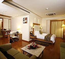 Executive Suite Double