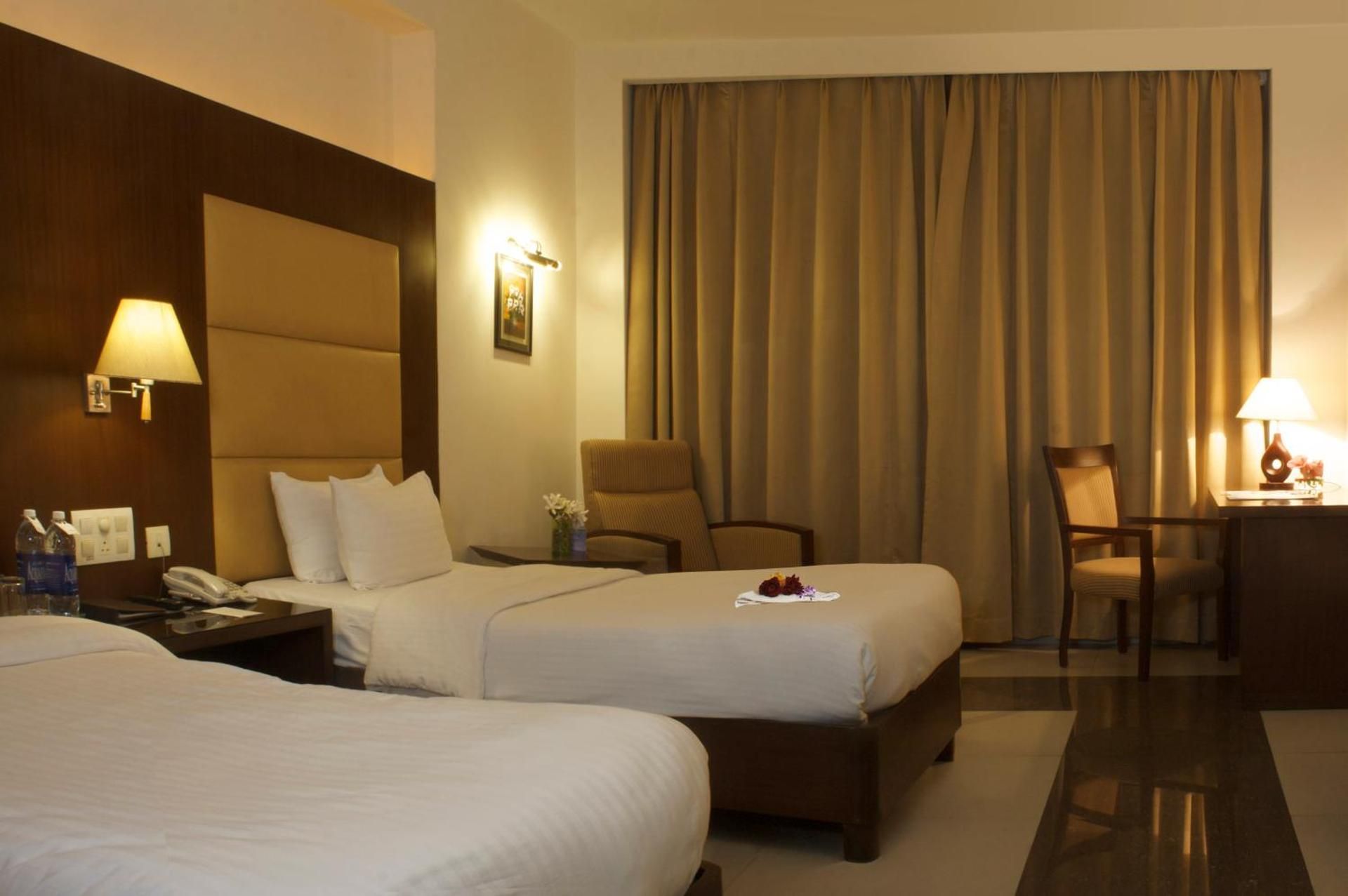 Superior Double Room - Kotak Insurance - YCHS