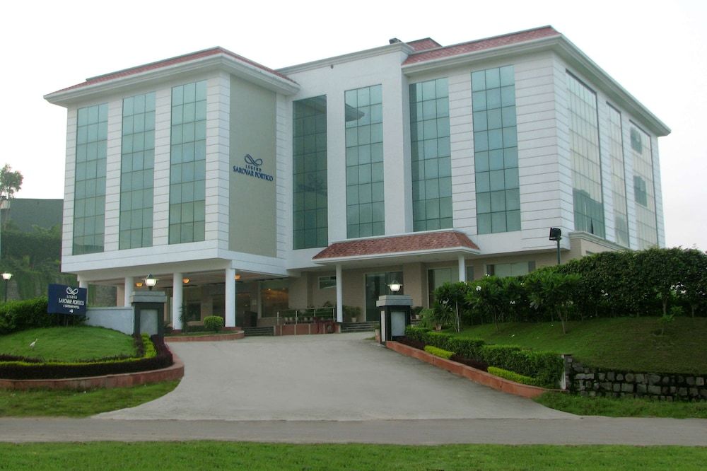 Legend Sarovar Portico Baddi - A Sarovar Hotel