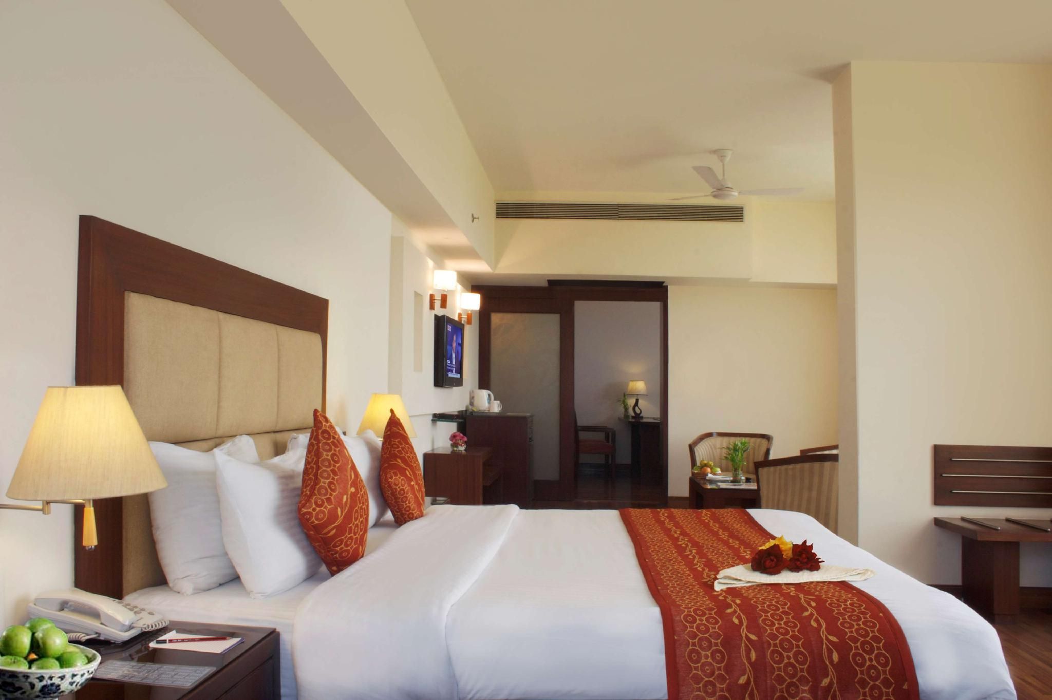 Suite - 1 King Bed