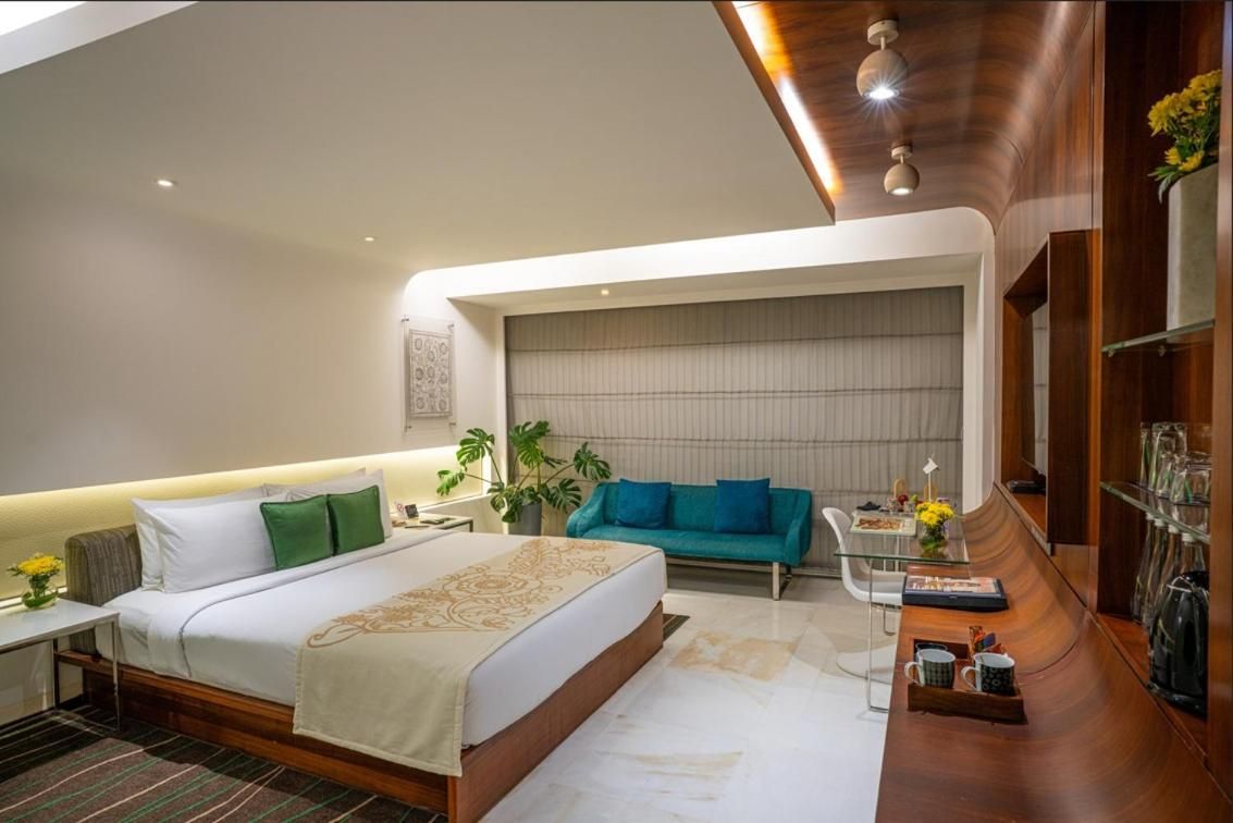 The Park Hyderabad Luxury Room