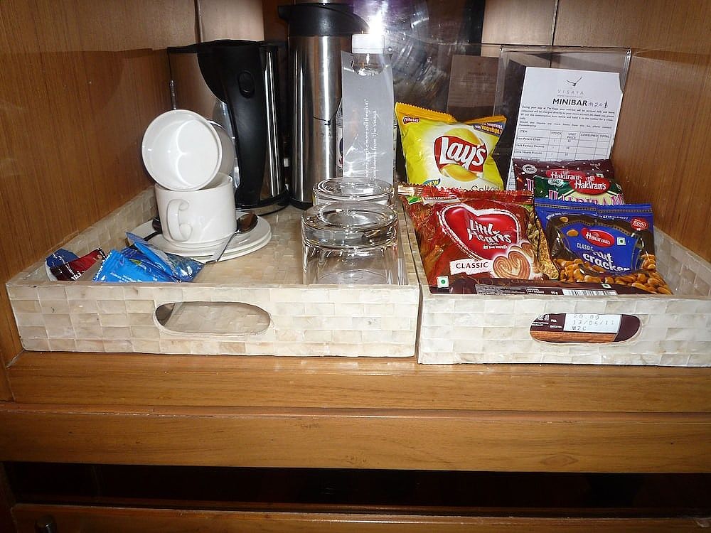 Udman Hotel Panchshila Park Superior Room, 1 Bedroom, Non Smoking, City View 4