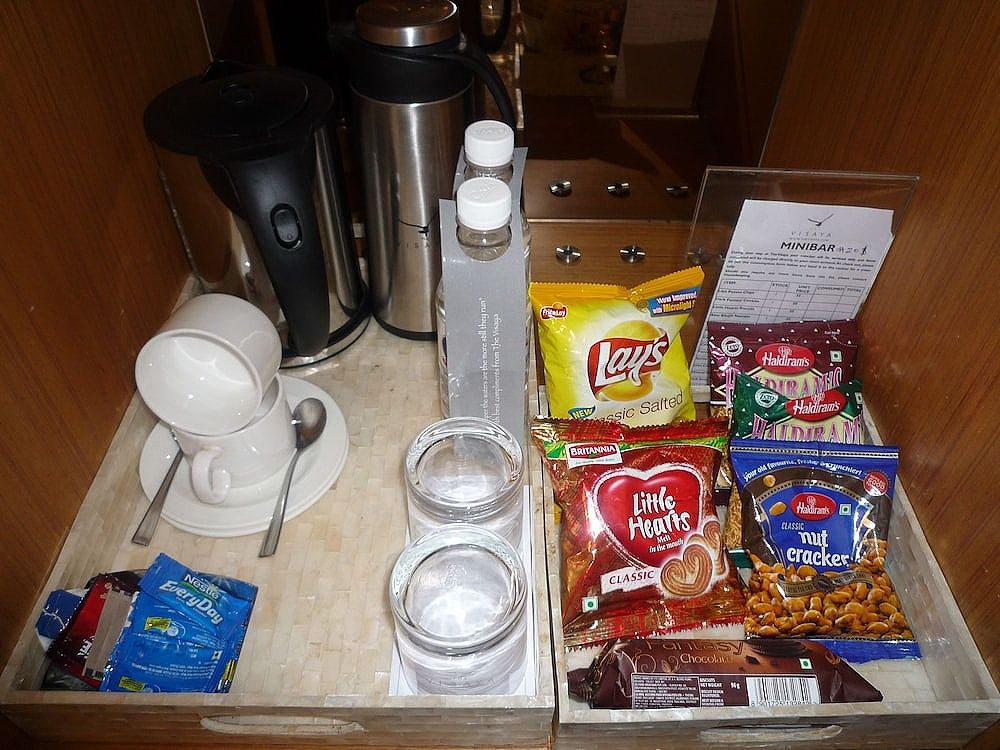 Udman Hotel Panchshila Park Superior Room, 1 Bedroom, Non Smoking, City View 3