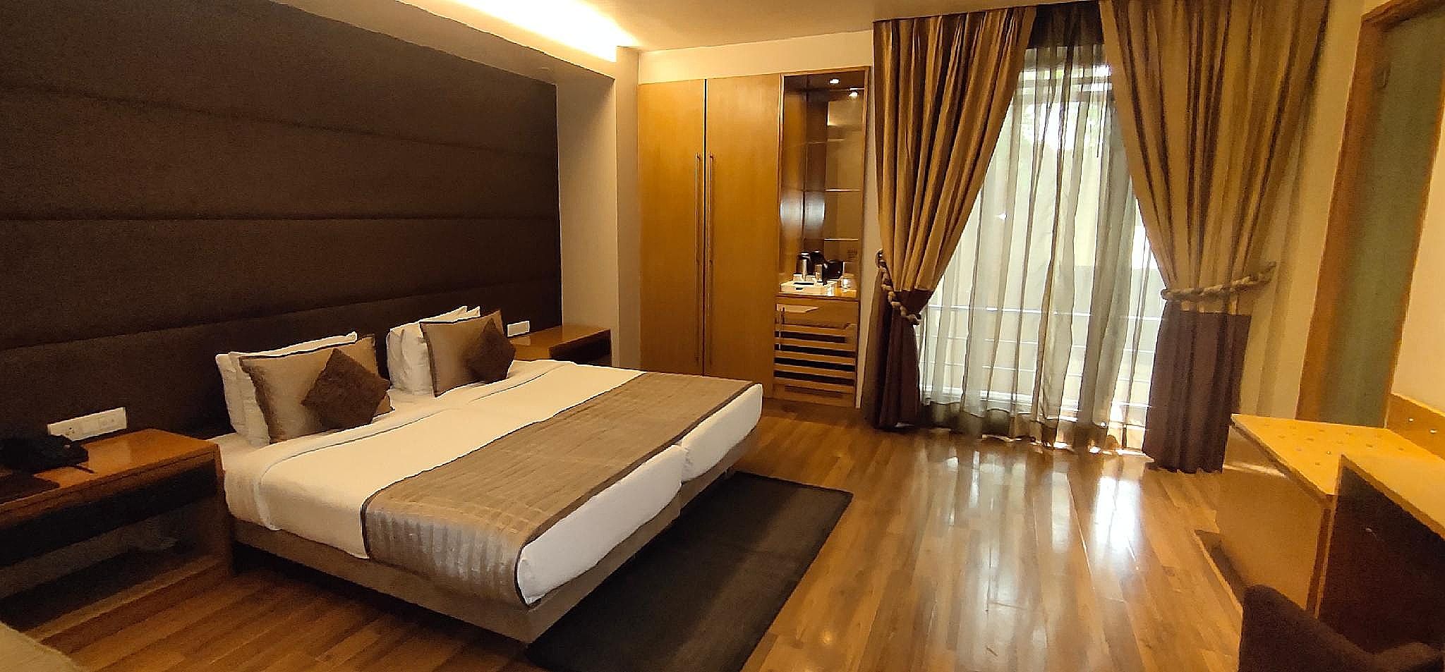  Udman Hotel Panchshila Park Superior Room 2