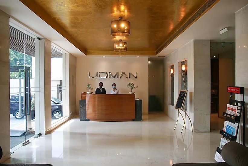undefined  Udman Hotel Panchshila Park 3