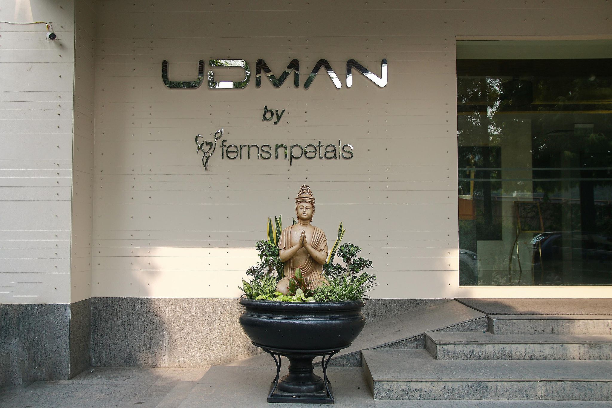 undefined  Udman Hotel Panchshila Park 10