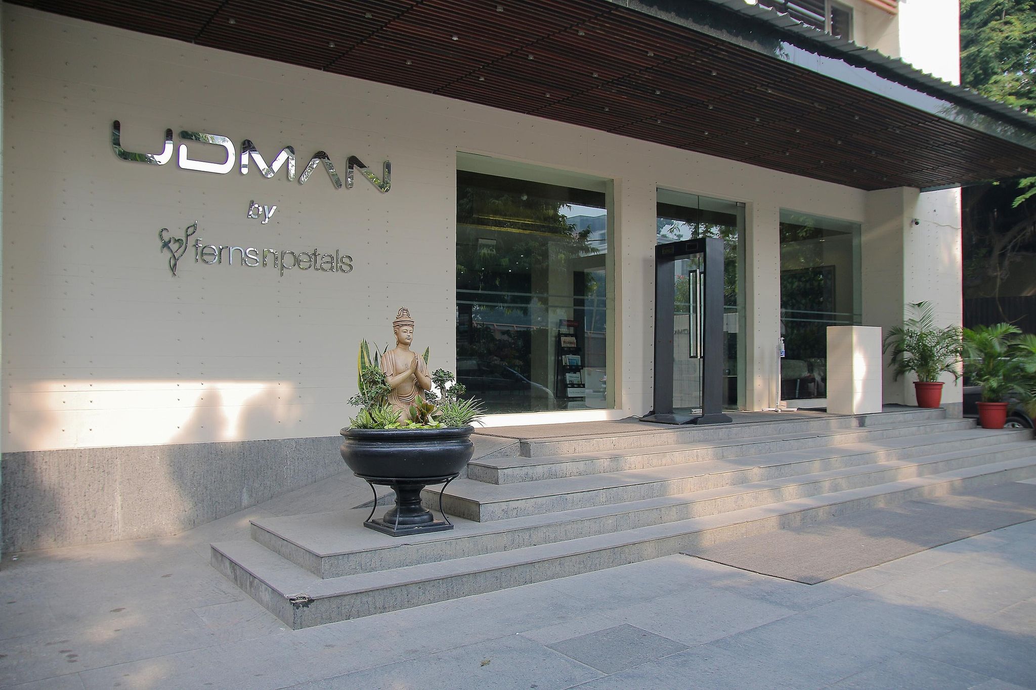 undefined  Udman Hotel Panchshila Park 2