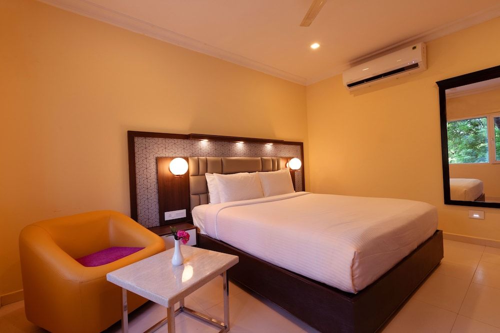 Vinayaga by Poppys - Rameswaram Deluxe Double Room