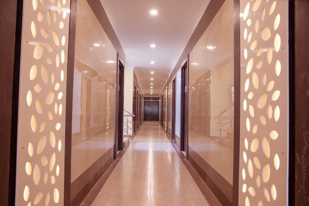 Public Areas