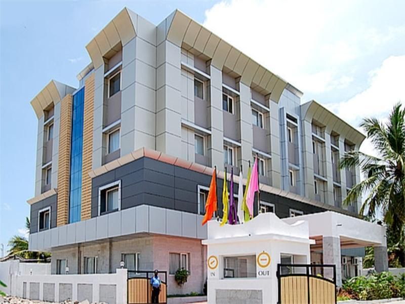 Exterior view