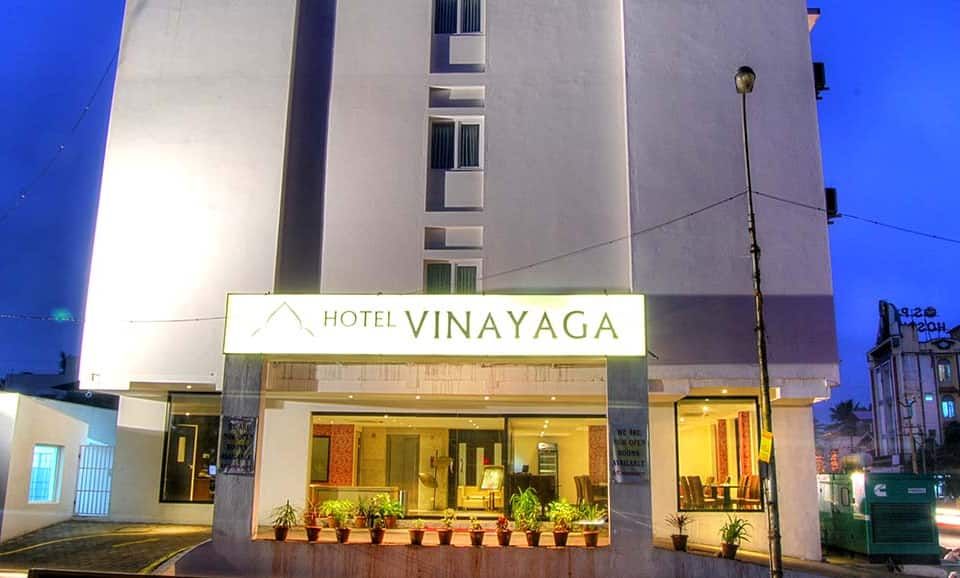 Hotel Exterior