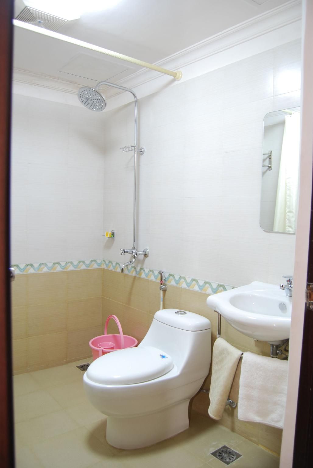 Vinayaga by Poppys - Rameswaram Standard Double or Twin Room 3