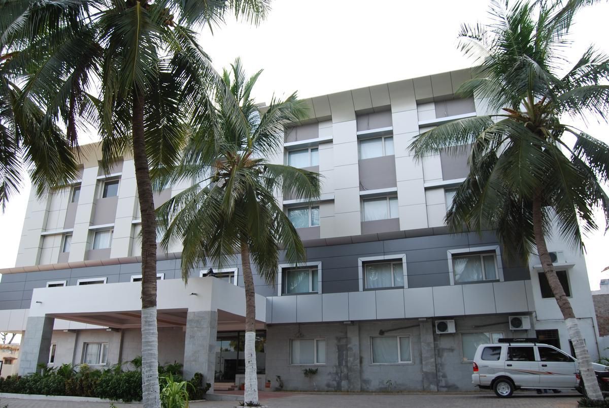 Hotel Exterior