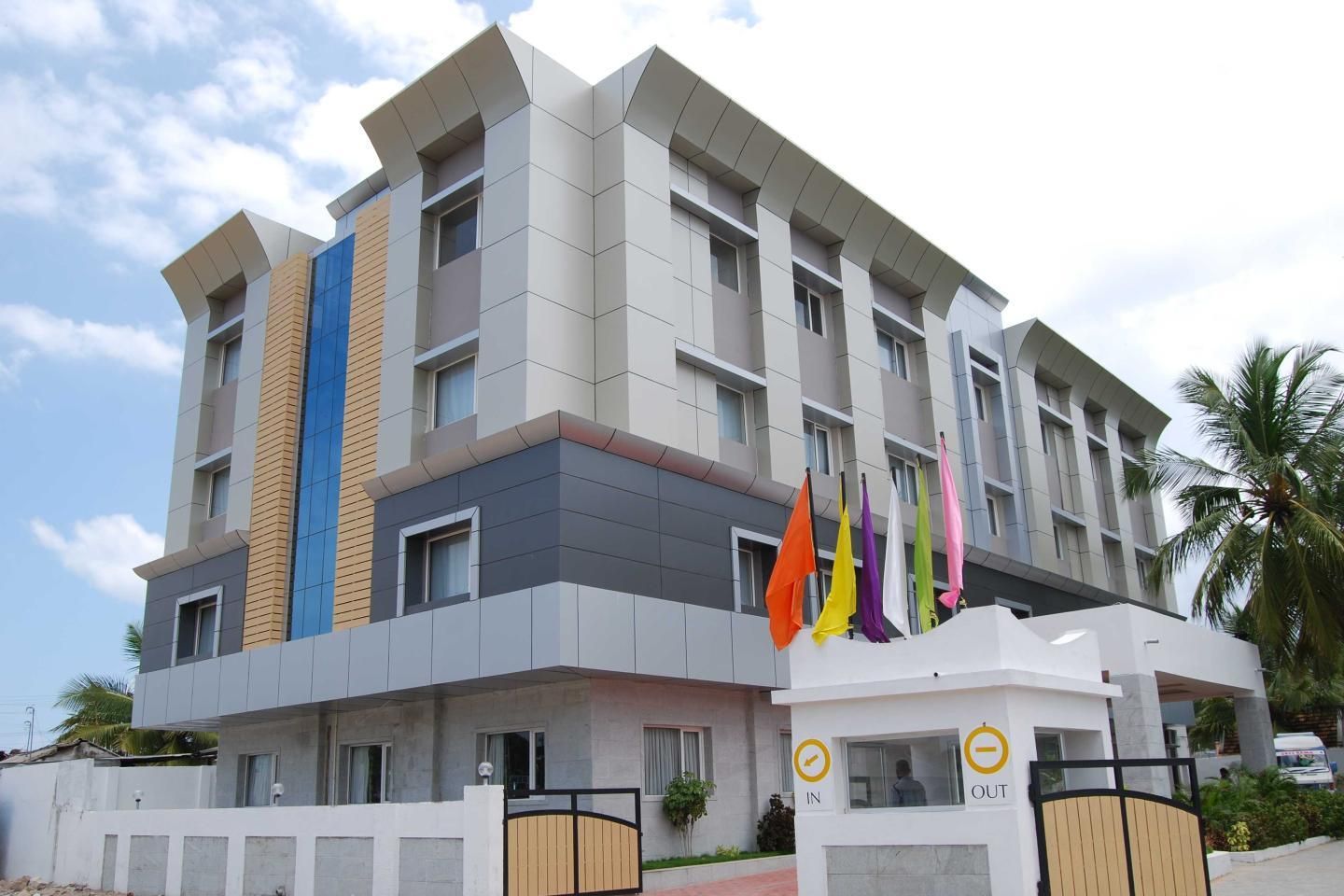 Hotel Exterior