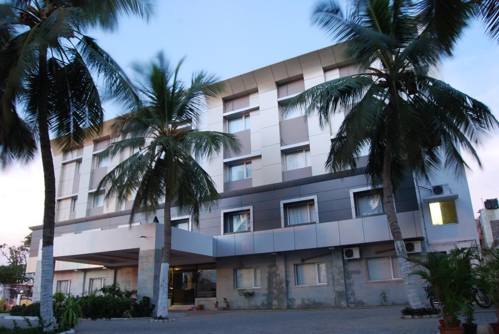 Hotel Exterior
