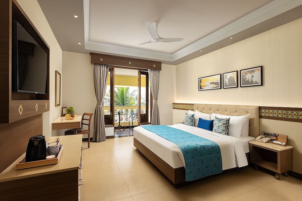Premium Suite with Garden View