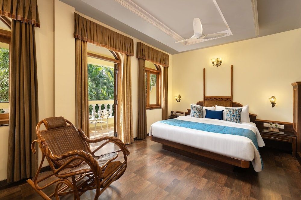 Premium Suite with Garden View