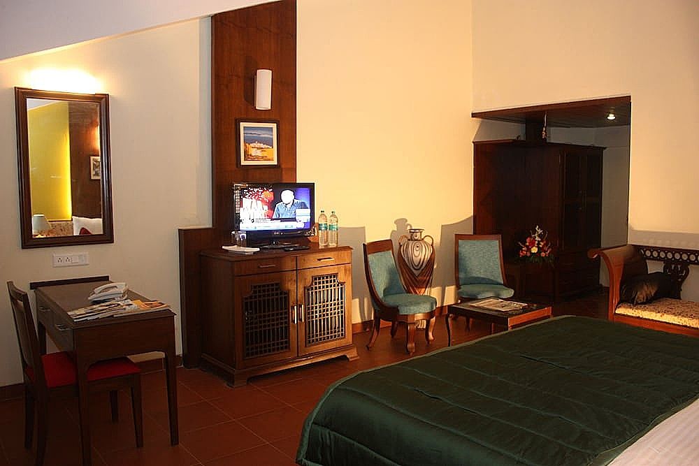 Tangerine Boutique Resort Standard Room 2