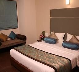 Tangerine Boutique Resort Standard Room 5