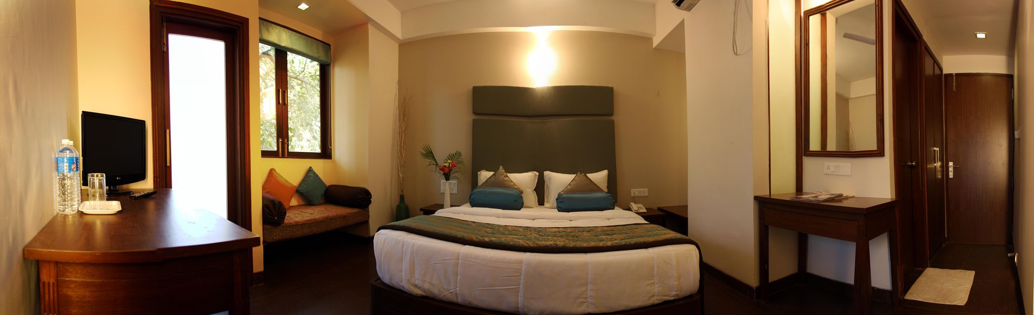 Tangerine Boutique Resort Standard Room 6