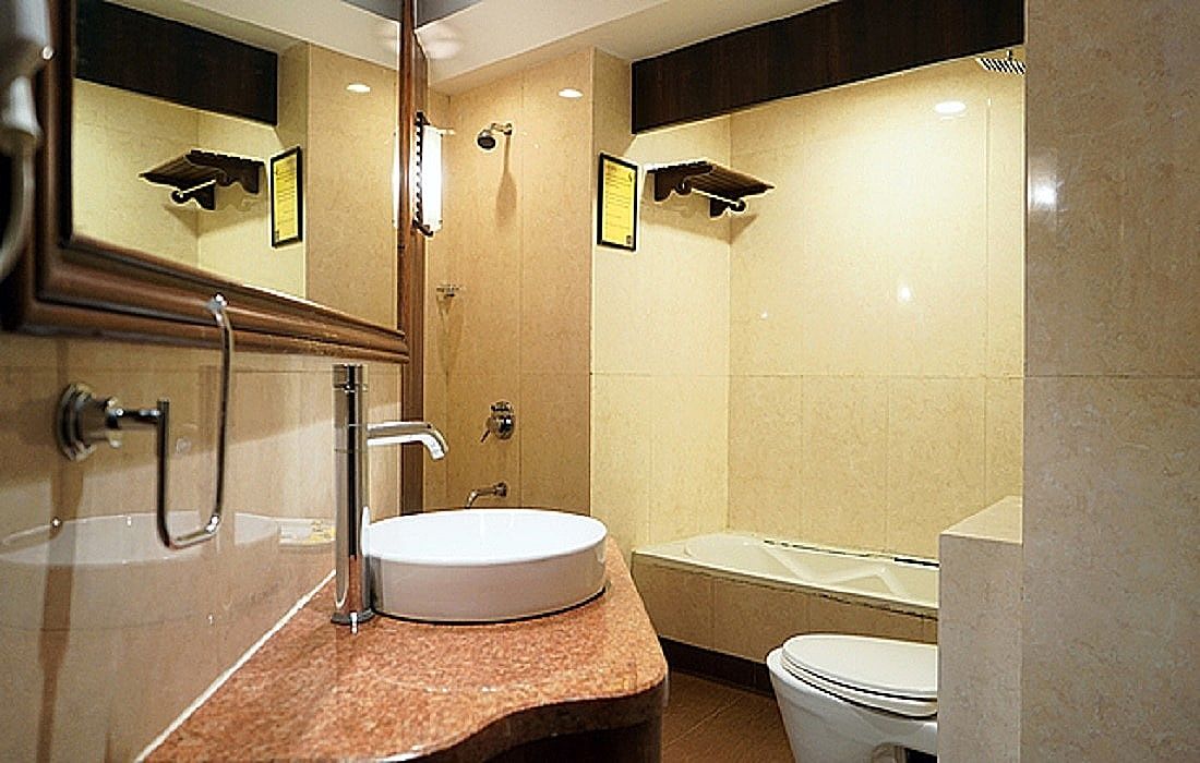 Tangerine Boutique Resort Standard Room 3