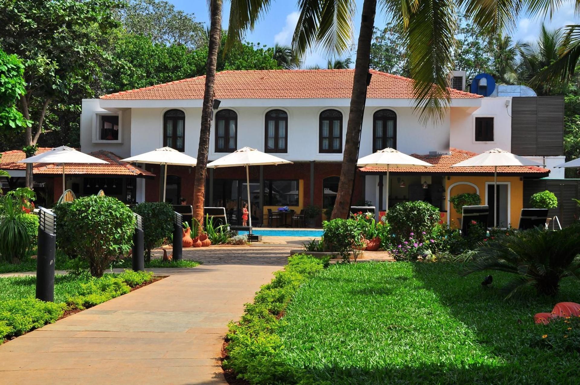undefined Kyriad Prestige Calangute Goa by OTHPL