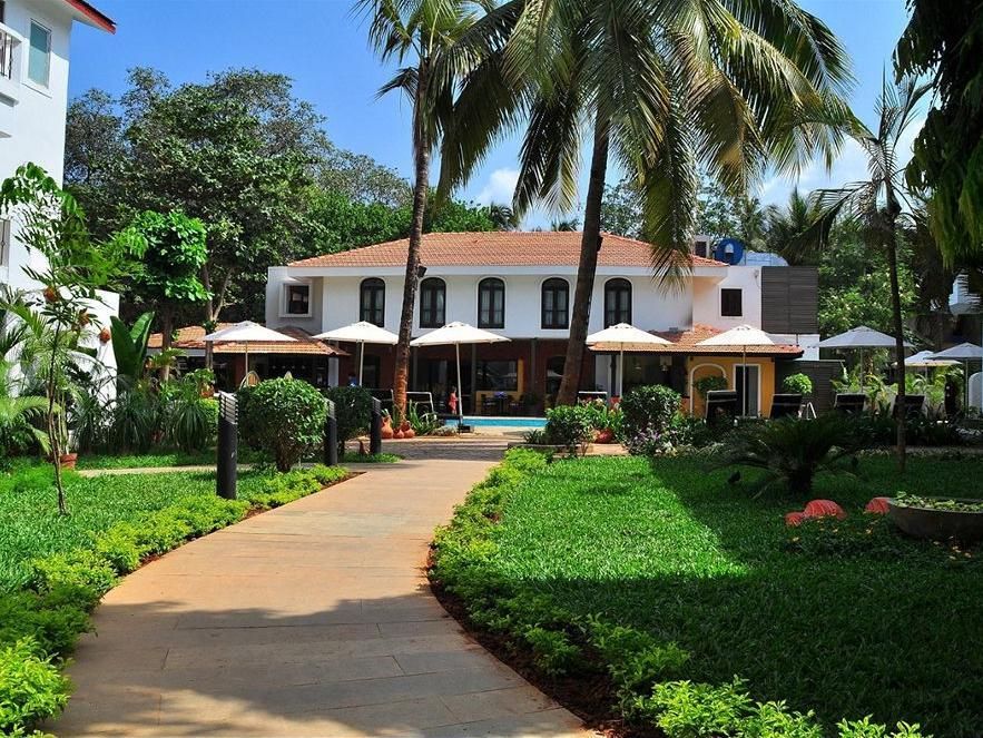 undefined Kyriad Prestige Calangute Goa by OTHPL 9