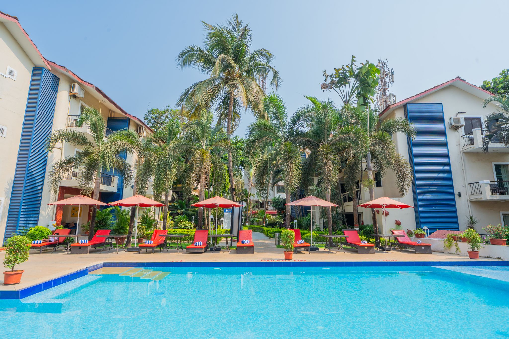 undefined Kyriad Prestige Goa by Mastiff 8