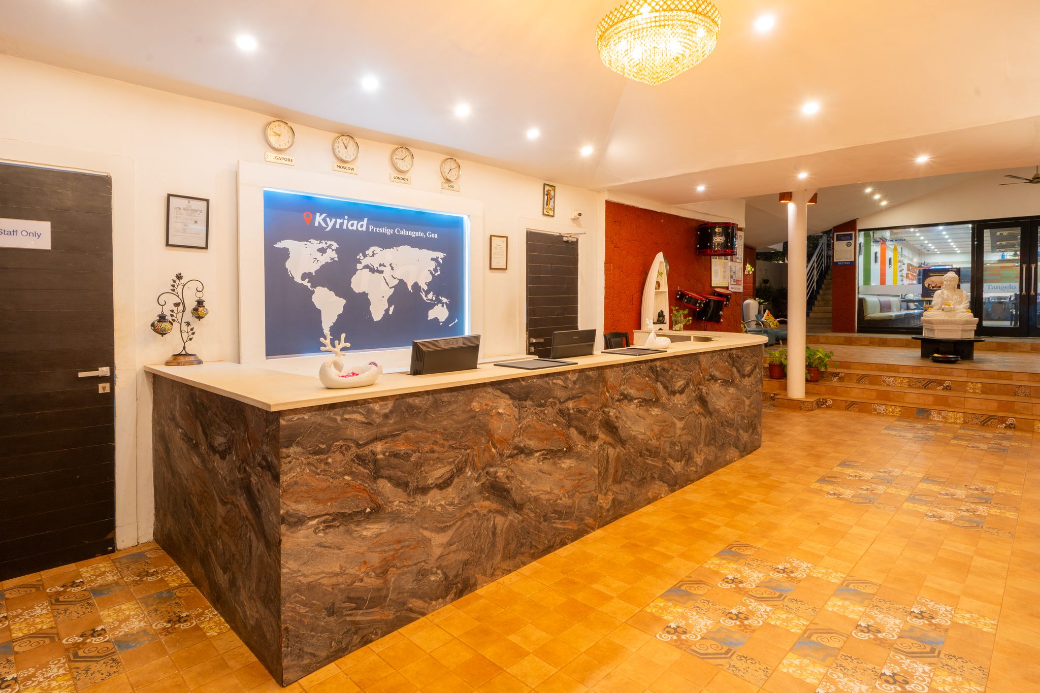 Public Areas