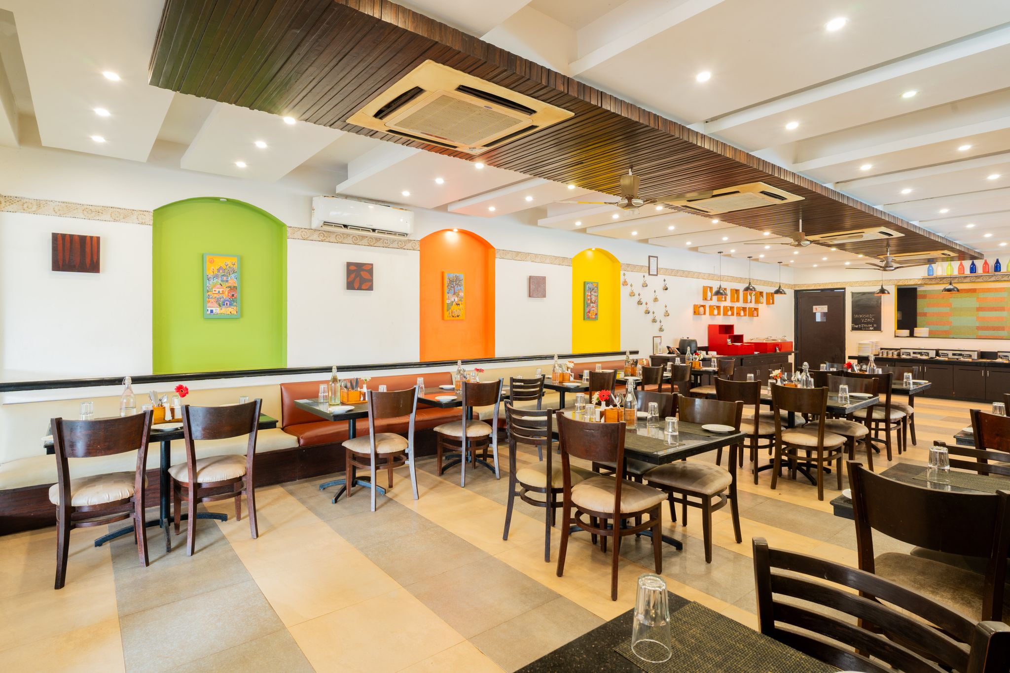 undefined Kyriad Prestige Goa by Mastiff 6
