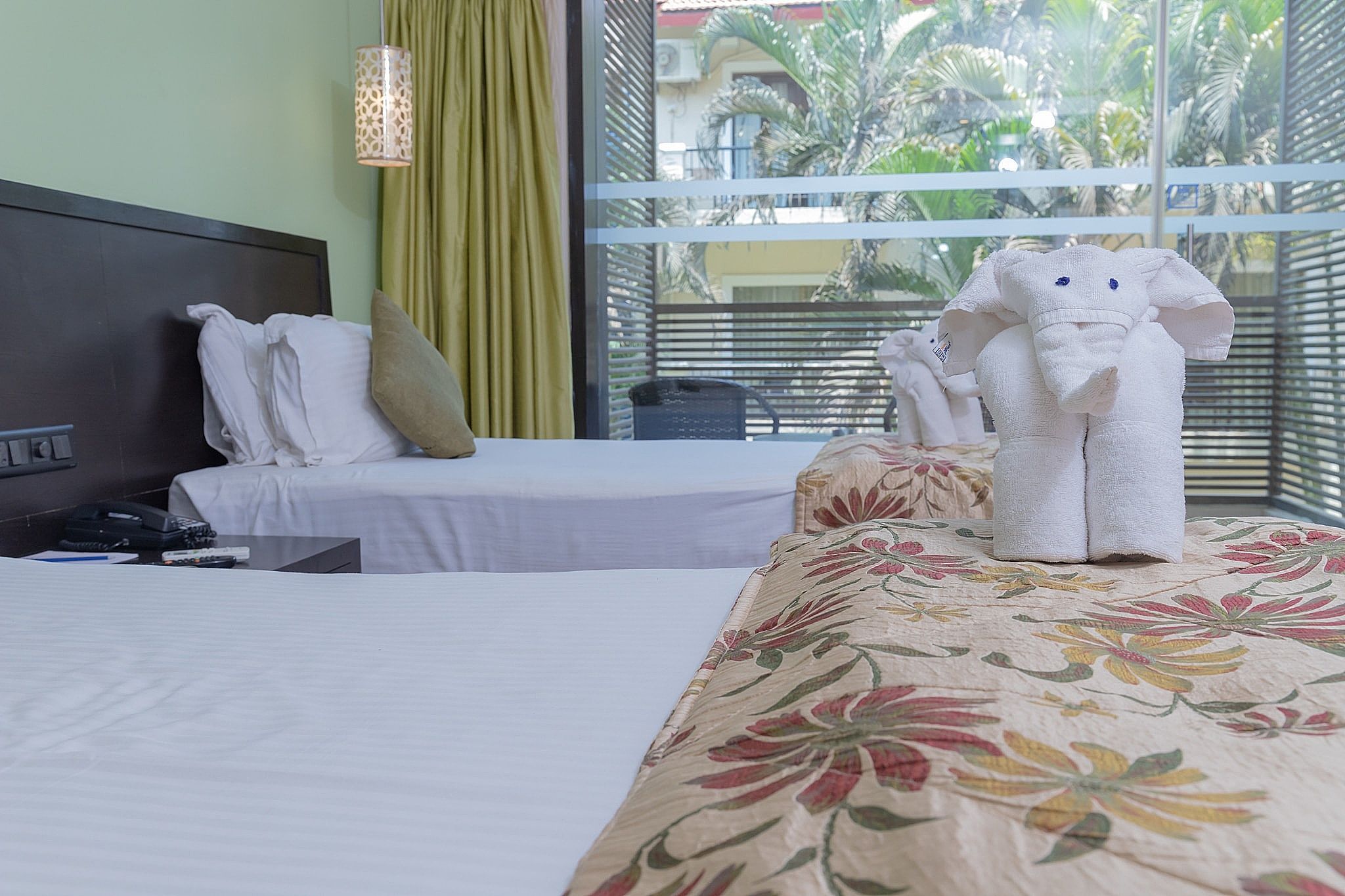 Kyriad Prestige Calangute Goa by OTHPL   Superior Room with Balcony 4