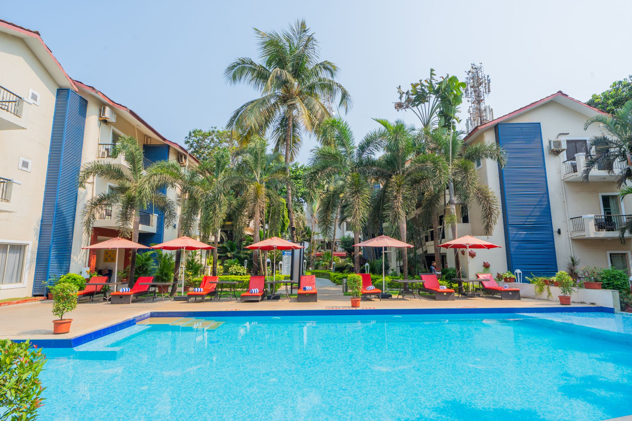 undefined Kyriad Prestige Goa by Mastiff