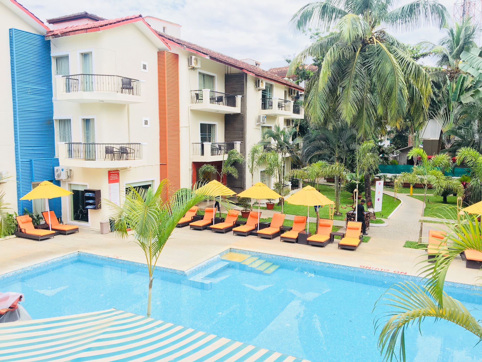 undefined Kyriad Prestige Goa by Mastiff 5