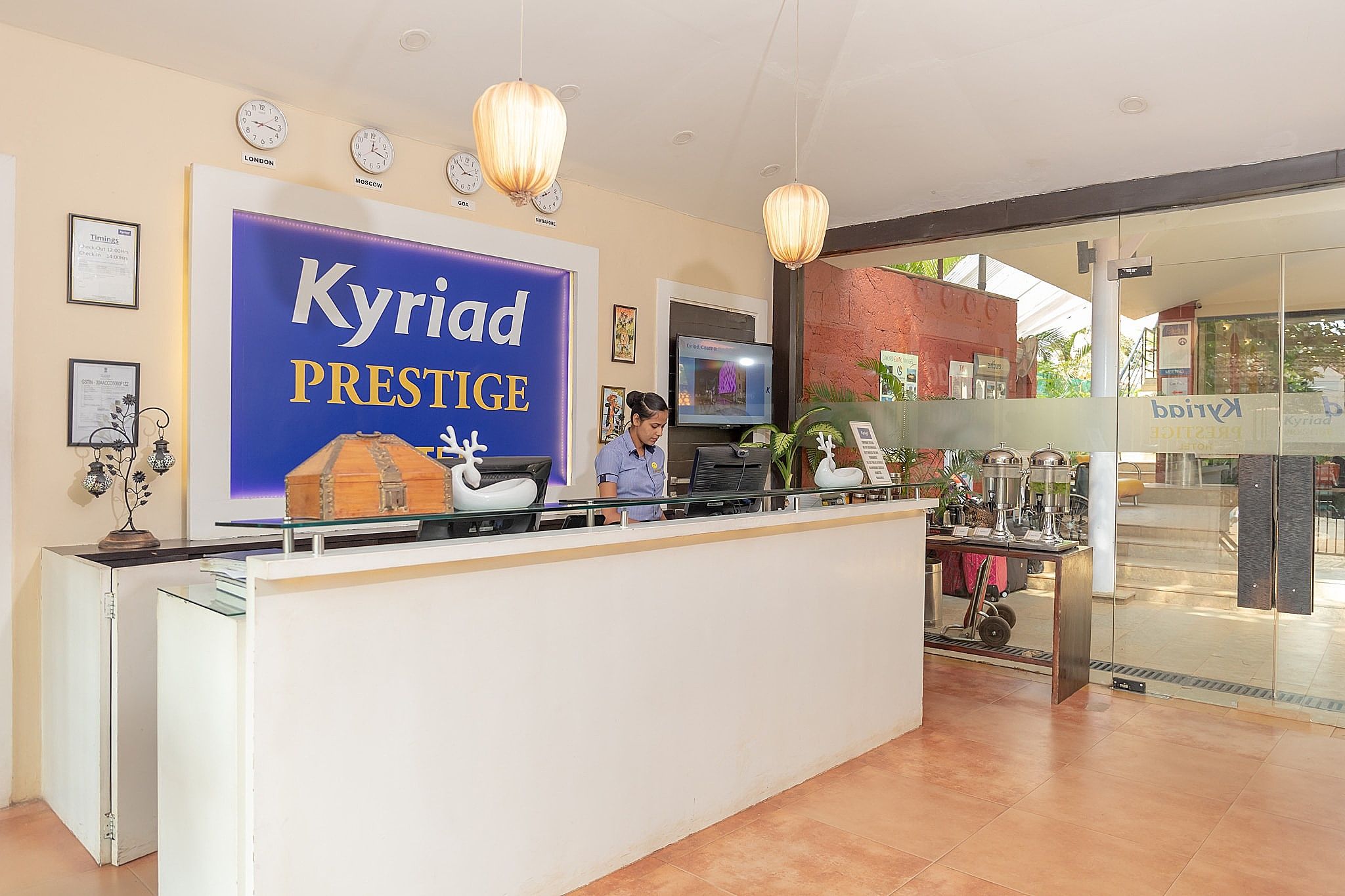 undefined Kyriad Prestige Calangute Goa by OTHPL 2