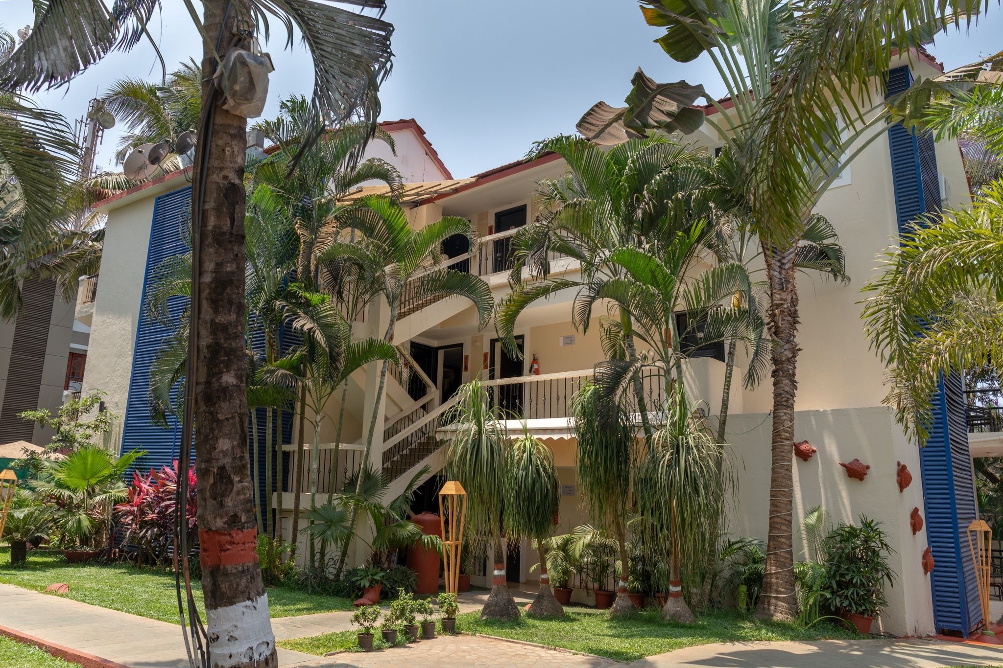 Hotel Exterior