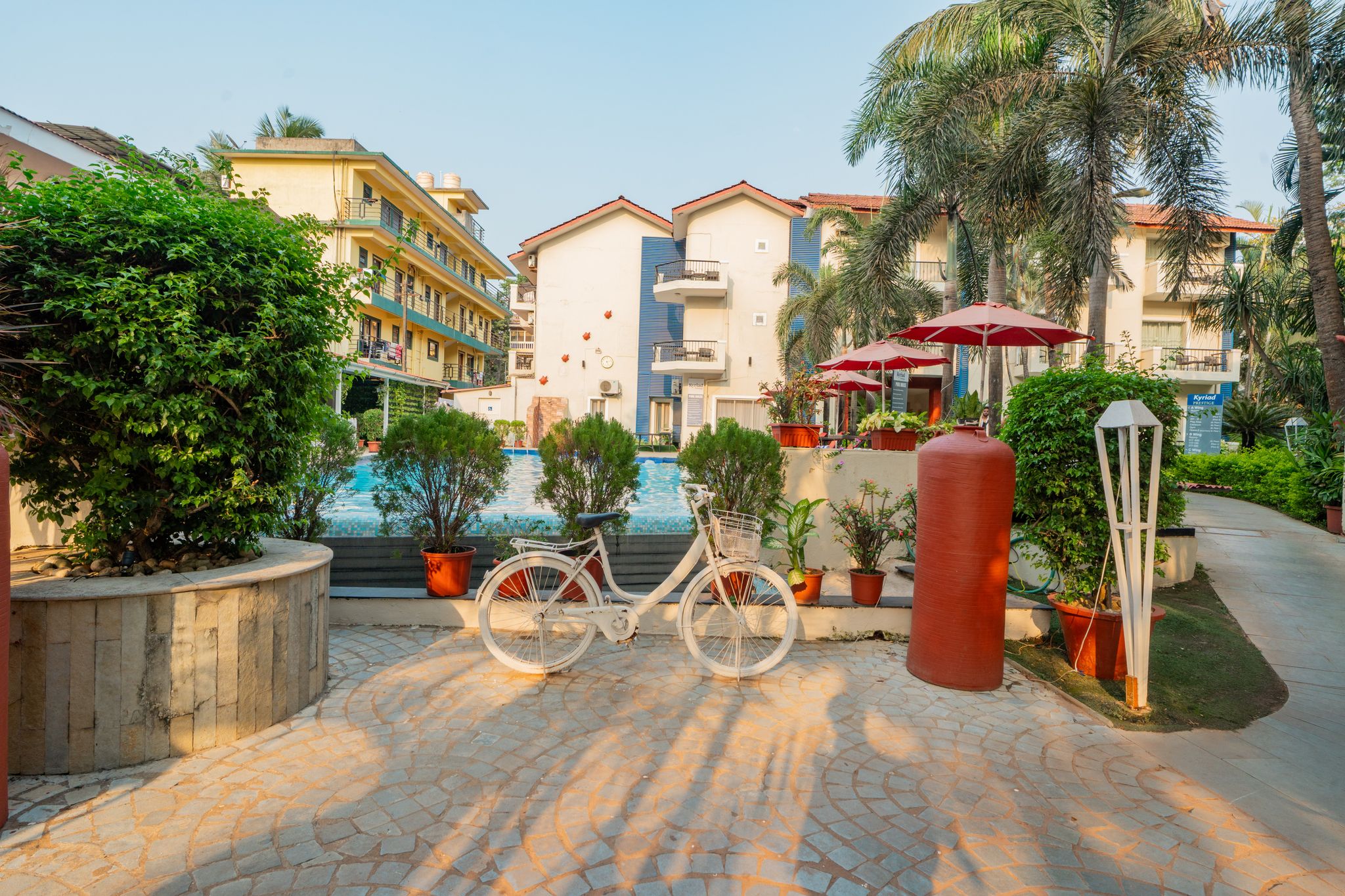 undefined Kyriad Prestige Goa by Mastiff 9