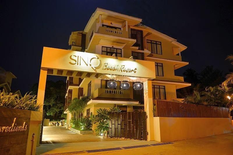 undefined SinQ Beach Resort 7