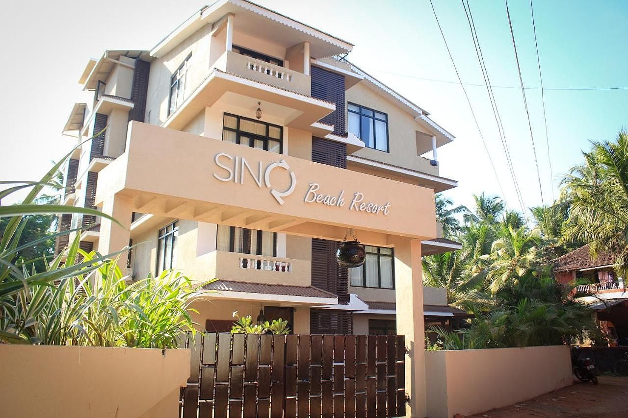 undefined SinQ Beach Resort 2