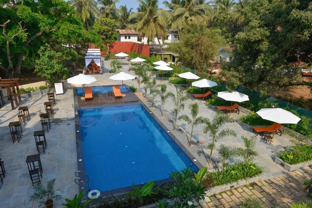 undefined SinQ Beach Resort 5