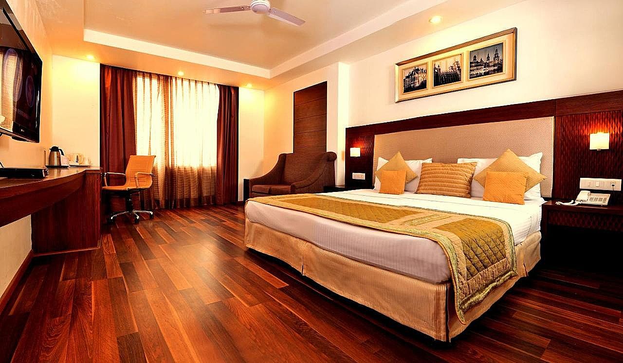 Le Roi Delhi Deluxe