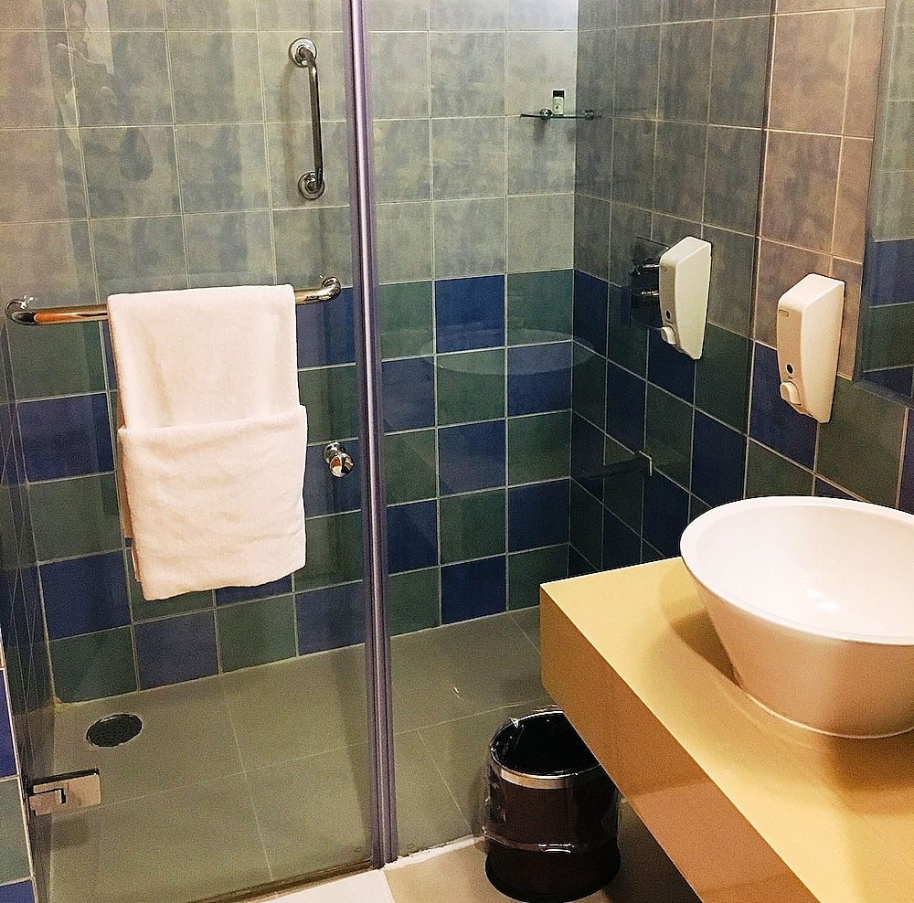 Hometel Chandigarh - A Sarovar Hotel Superior Double Room - ICICI - Intech 20