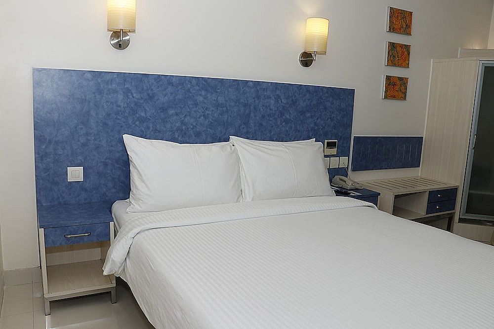 Hometel Chandigarh - A Sarovar Hotel Superior Double Room - ICICI - Intech 2
