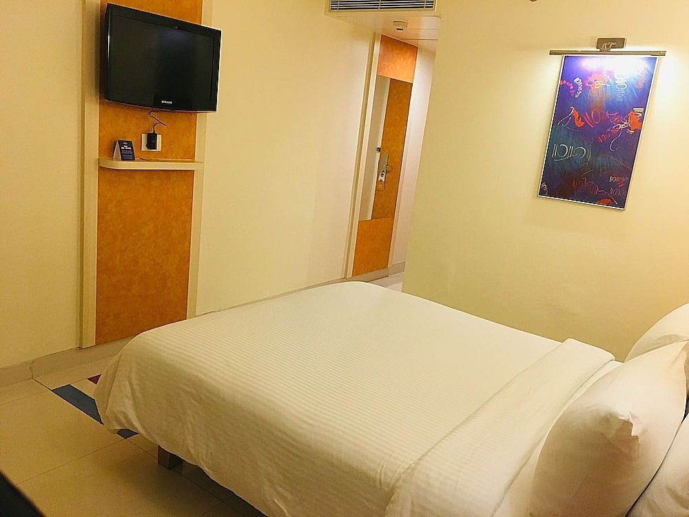 Hometel Chandigarh - A Sarovar Hotel Superior Double Room - ICICI - Intech 14